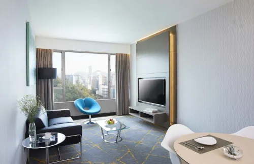 The Cityview - Chinese YMCA of Hong Kong Rooms Photos