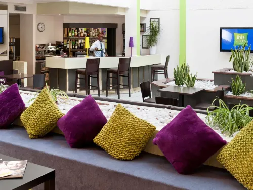 Hotel ibis Styles Parc des Expositions de Villepinte Espaces publics Photos