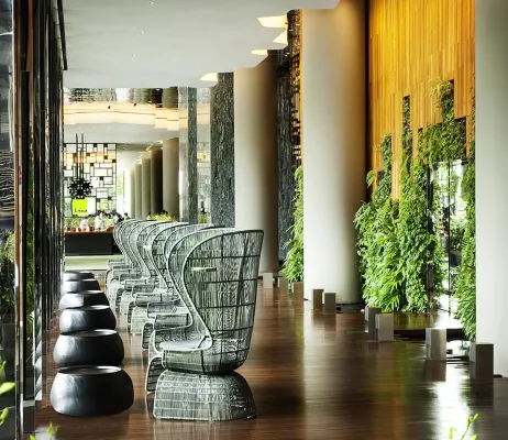 PARKROYAL COLLECTION Pickering, Singapore الأماكن العامة Photos