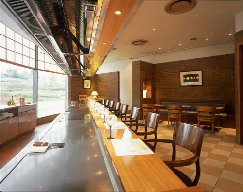 Miyako Hotel Gifu Nagaragawa Makanan Photos