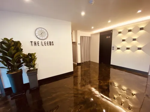 The Leeds Hotel Espaces publics Photos