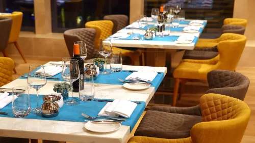 Hotel Indigo Hong Kong Island Ristorazione Photos
