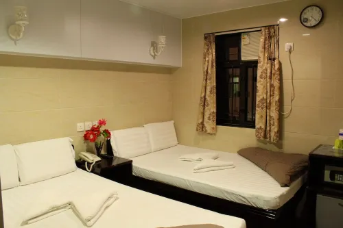 Russian Hostel Photos