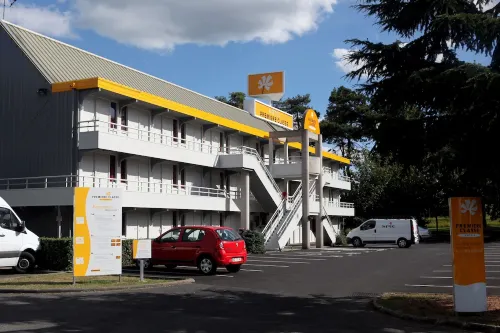 Hôtel Première Classe Tours Joué Lès Tours Extérieur Photos