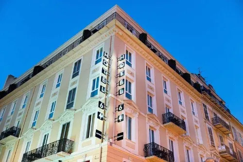 Hôtel 64 Nice Chambres Photos