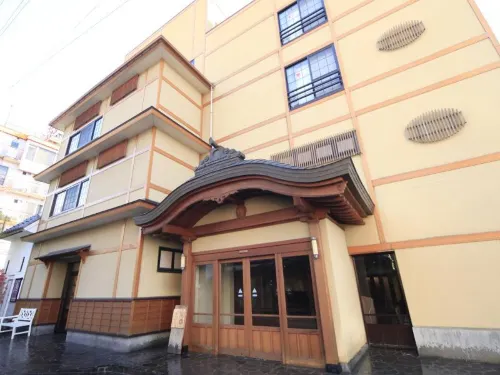 Hotel Tsubakino Extérieur Photos