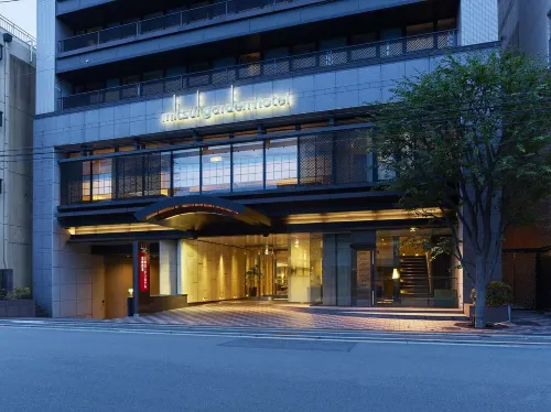 Mitsui Garden Hotel Kyoto Shijo Exterior Photos