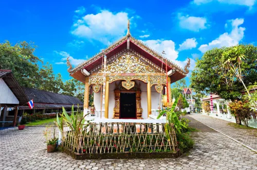 Pai Panalee the Nature Boutique Hotel Near Hotel Photos