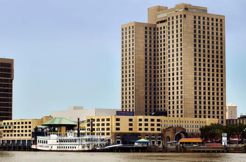 Hilton New Orleans Riverside Nổi bật Photos