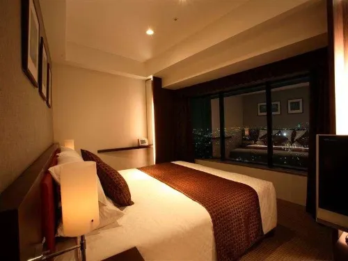 Shin Yokohama Prince Hotel Photos