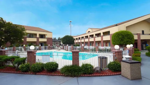 Magnuson Hotel Virginia Beach Loisirs et amusements Photos