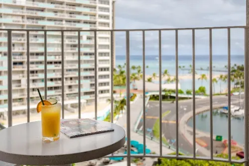 Hilton Vacation Club The Modern Honolulu Circondario Photos