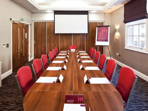 Mercure Nottingham City Centre George Hotel Espaces Affaires Photos