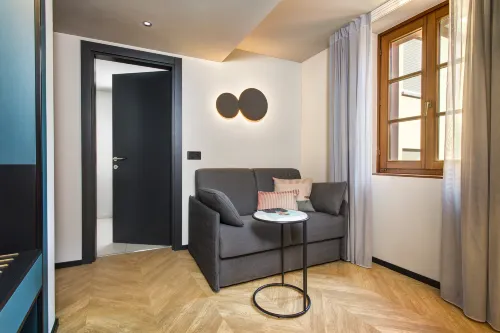LUGANODANTE Boutique & Lifestyle Hotel Chambres Photos