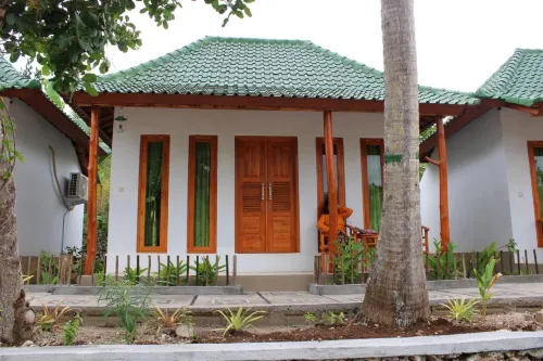 Green Kubu Asri Villa Phòng Photos