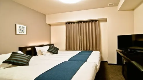 Shizutetsu Hotel Prezio Numazu Zimmer Photos