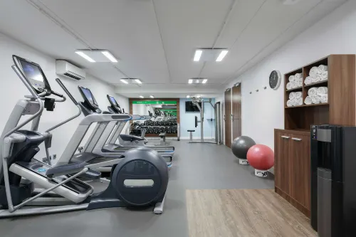 Hampton by Hilton Amsterdam Centre East Featured Photos