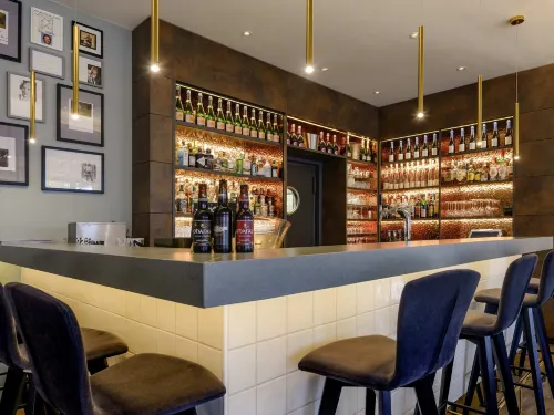 Mercure Hotel Saarbruecken City Leisure & Recreation Photos