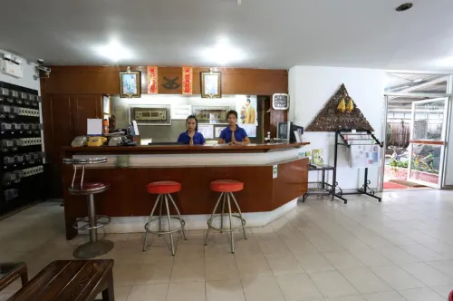 Chomdoi House Hotel Aree comuni Photos