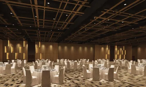 Fairmont Century Plaza Dining Photos