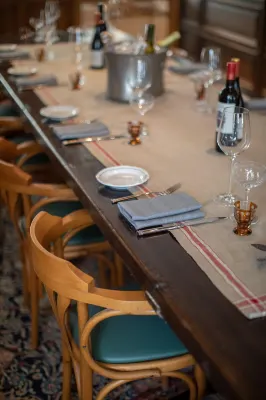 Fairmont Century Plaza Dining Photos