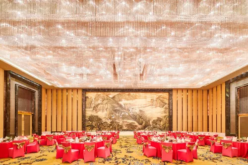 the Westin Wuhan Wuchang Espaces Affaires Photos
