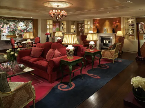 Sofitel London St James Hotel Rooms Photos