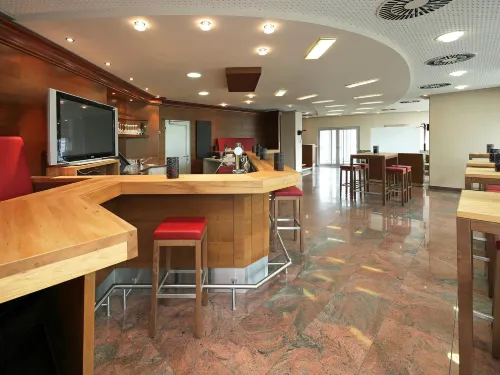 Mercure Hotel Dortmund Messe Espaces publics Photos