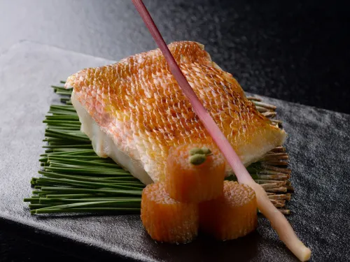 Ryokan Kohro Dining Photos