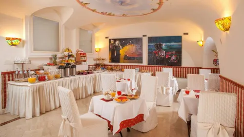 Hotel Varese Roma Ristorazione Photos
