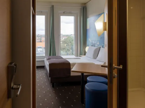 B&B HOTEL Fulda-City Zimmer Photos