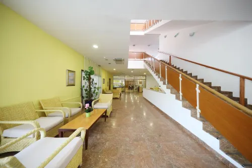 Hotel Donat - All Inclusive Espaces publics Photos