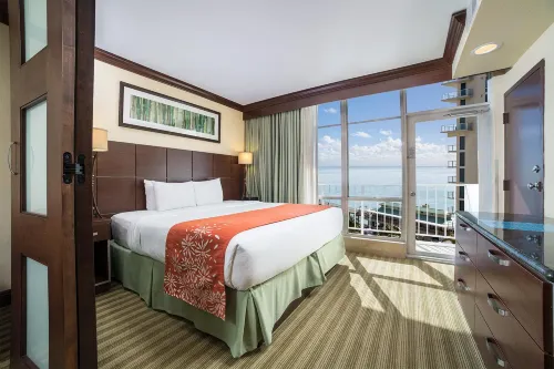 Newport Beachside Hotel & Resort Chambres Photos
