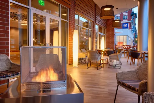 Hyatt Place Emeryville/San Francisco Bay Area Espaces publics Photos
