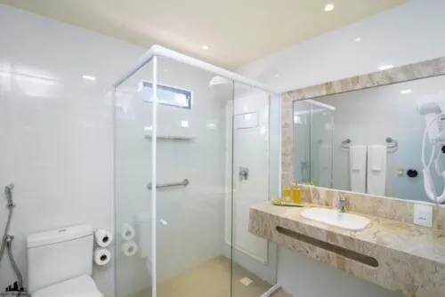 Netuanah Praia Hotel Rooms Photos