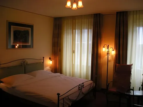 Hotel Eden Palace au Lac Zimmer Photos