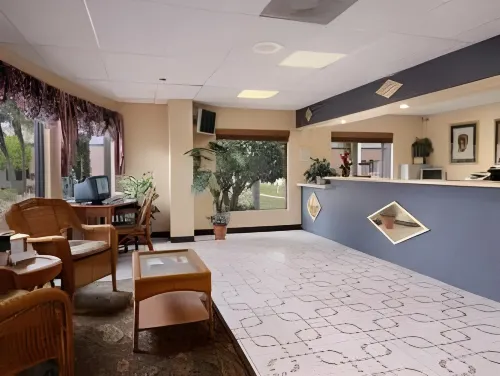 Days Inn by Wyndham Sarasota I-75 Espaces publics Photos