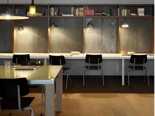 The Social Hub Rotterdam Restauration Photos