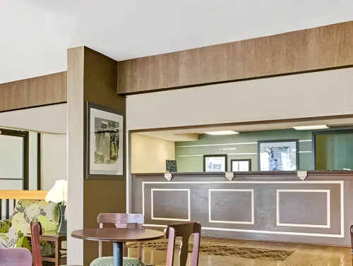 Days Inn by Wyndham Wilson Khu vực công cộng Photos