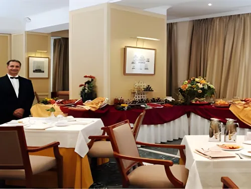 Carlton Lausanne Boutique Hôtel Dining Photos