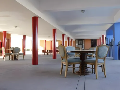 Hotel Consulado Inn Öffentliche Flächen Photos