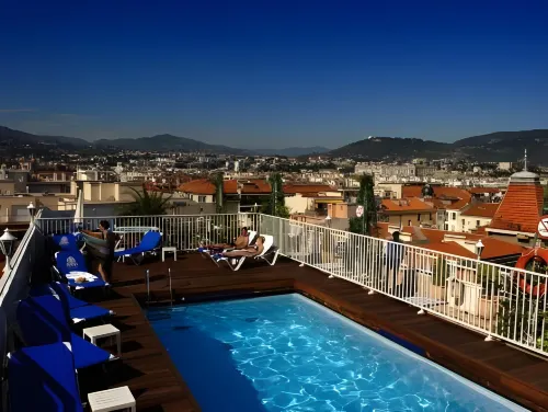 Hotel Gounod Fully Renovated Leisure & Recreation Photos