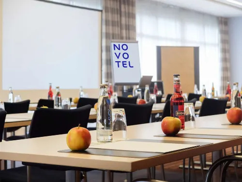 Novotel Erlangen Business Facilities Photos