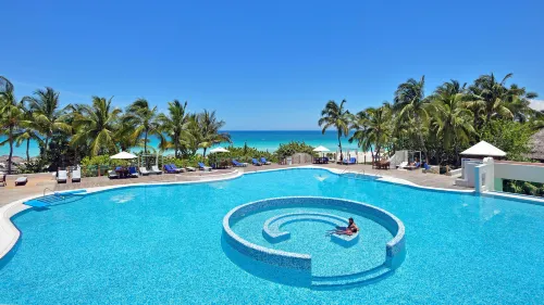 Melia Las Americas Здоровье и отдых Photos