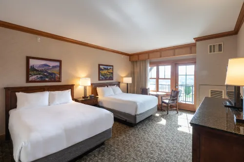 Crowne Plaza Lake Placid Rooms Photos