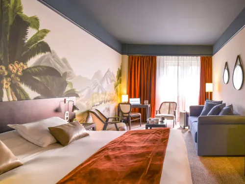 Hôtel Mercure Bordeaux Château Chartrons Photos