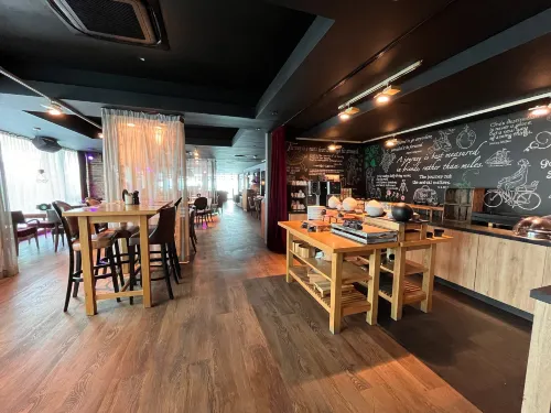 B&B Hotel Birmingham Centre Ristorazione Photos