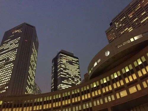 APA Hotel Shinjuku-Kabukicho Tower Esterni Photos