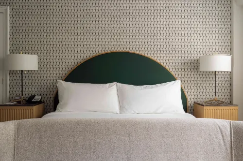 Bourbon Orleans Hotel Rooms Photos