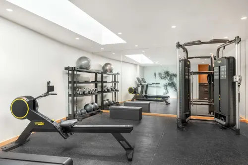 Hilton Garden Inn Debrecen City Center Leisure & Recreation Photos